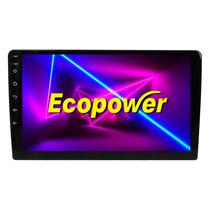 Central Multimidia Ecopower EP-8740 - USB/Aux - Bluetooth/Wi-Fi - FM - 9"