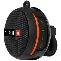 Speaker JBL Wind 2 5 Watts RMS com Bluetooth/Radio FM e Auxiliar - Preto