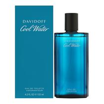 Perfume Davidoff Cool Water Eau de Toilette Masculino 125ML