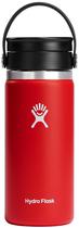 Garrafa Termica Hydro Flask W16BCX612 - 473ML - Vermelho