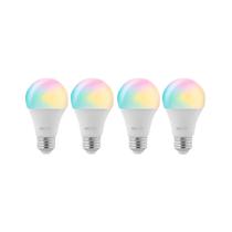 Lampada LED Smart Nexxt NHB-C110 4PK 110V - Multicolor