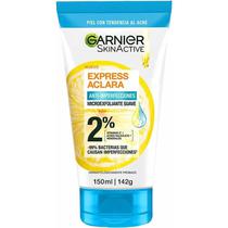 Esfoliante Anti-Imperfeicoes Garnier Skinactive Express Clareador - 150ML
