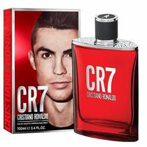 Perfume Cristiano Ronaldo CR7 Edt Masculino - 100ML