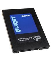 HD SSD 120G Patriot Burst 2.5 560-330MB