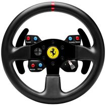Volante Thrustmaster Ferrari Gte Wheel Add-On 458 Challenge Edition 4060047 para PC/PS3/PS4/Xbox - Preto