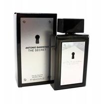 Perfume Antonio Banderas The Secret Eau de Toilette Masculino 100 ML