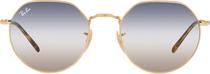 Oculos de Sol Ray Ban RB3565 001/GD 51 - Masculino