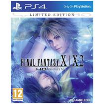 Jogo Final Fantasy X/X-2 Remaster PS4