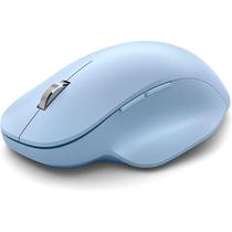 Mouse Ergonomico Microsoft Bluetooth - Azul Pastel 222-00050