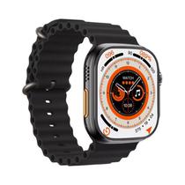 Relogio Smartwatch Wearfit Pro X8+ Ultra 49MM / 2.6" / com Bluetooth - Black