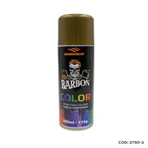 Spray para Colorir Cabelo Temporario Color Barbon Dourado - Mirage