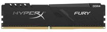 Memoria Kingston Hyperx Fury 4GB DDR4 2666MHZ CL16 - HX426C16FB3/4 Preto