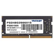 Memoria Ram para Notebook Patriot Signature DDR4 8GB 2666MHZ - PSD48G266681S