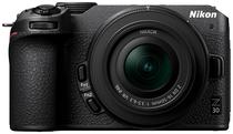 Camera Digital Nikon Z30 Kit DX 16-50MM F/ 3.5-6.3 VR/ 20.9 MP/ Wifi/ Bluetooth