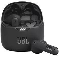 Fone de Ouvido Sem Fio JBL Tune Flex com Bluetooth e Microfone - Preto