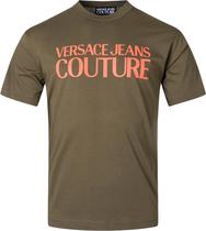 Camiseta Versace Jeans Couture 75GAHT03 CJ00T 107 - Masculina