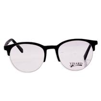 Armacao para Oculos de Grau RX Visard MH2286 52-20-141 C1 - Preto