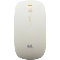Mouse Sem Fio Mtek MW-4W350W - Branco