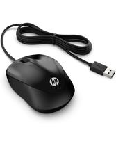 Mouse HP 1000 4QM14AA#Abl Negro