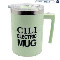 Caneca Termica Cili Electric Mug K0062 c/Misturador - 350ML