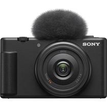 Camera Vlogging Sony ZV-1F - Preto