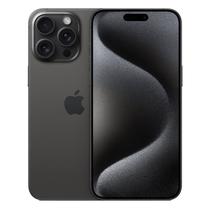 Celular Apple iPhone 15 Pro Max 512GB Black Titanio A2849
