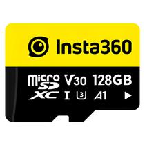 Cartao de Memoria Micro SD INSTA360 128GB 100MBS - Cinsaavd