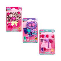 Ant_Ropa de Muneca CRY Babies 83103 Dressy Outfits Surtido