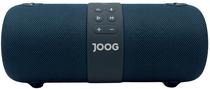 Speaker Joog Sound A 2.0CH Bluetooth FM USB Player TWS - Azul