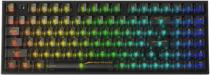Teclado Gaming Redragon Irelia Pro K658CTB-RGB-Pro (Ingles - 3 Modos) Switch Hot-Swap