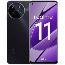 Celular Realme 11 RMX3636 8/256GB 4G Preto