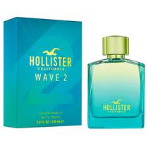 Perfume Hollister Wave 2 Edt Masculino 100ML