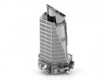 Miniatura de Montar Metal Earth - Kepler Spacecraft