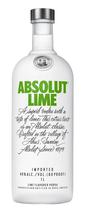Vodka Absolut Lime 1000ML