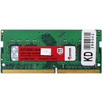 Memoria Ram para Notebook 4GB Keepdata KD26S19/4G DDR4 de 2666MHZ