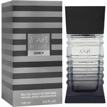 Perfume Axis Elegant Grey Edt - Masculino 100ML