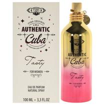 Perfume Cuba 100ML Fem Authent Tasty - Cod Int: 77296