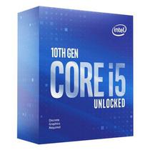 Processador Core i5 10600KF 4.1GHZ 12MB 1200 s/Cooler.