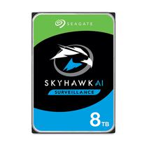 HD Seagate Skyhawk 8TB / 7200RPM / SATA3 / 256MB - (ST8000VE001)