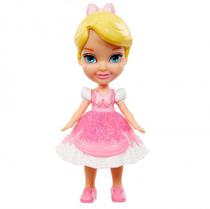 Boneca Jakks - Disney Princess Mini Toddler Cinderella 99537