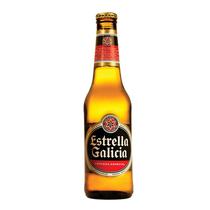 Cerveja Estrella Galicia 330ML L.N s/Gluten