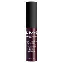 Cosmetico NYX Soft Matte Lips MLC21 - 800897829995