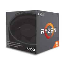 Processador Cpu AMD Ryzen 5 2600 3.4 GHZ AM4 19 MB + Solucao Termica