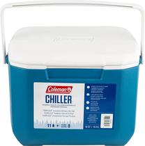 Caixa Termica Coleman Chiller 16QT 2160841 - Azul