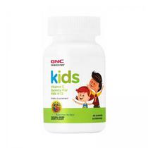 Vitamina C GNC Kids 250MG 60 Gummies