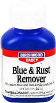 Liquido Removedor de Ferrugem e Oxidacao Birchwood Casey Blue & Rust Remover 16125 90ML