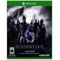 Jogo Resident Evil 6 - Xbox One