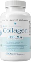 Colageno Earth's Creation Dermadivine Collagen 1000MG (100 Capsulas)
