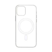 Capa Magsafe 4LIFE para iPhone 14 Pro - Transparente