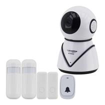 Camera IP Roadstar RS-1000SH - 5 Sensores - Branco